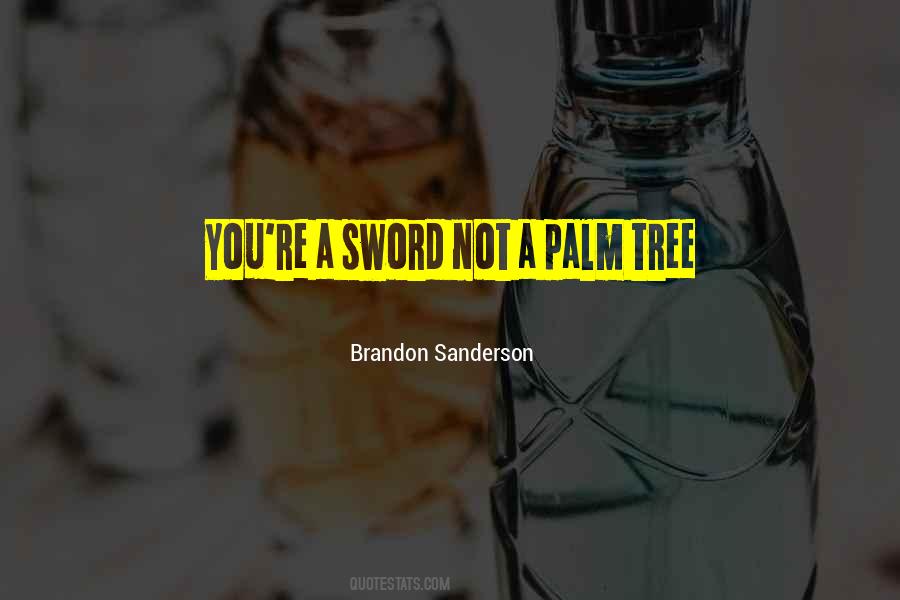 Palm Tree With Quotes #1562223