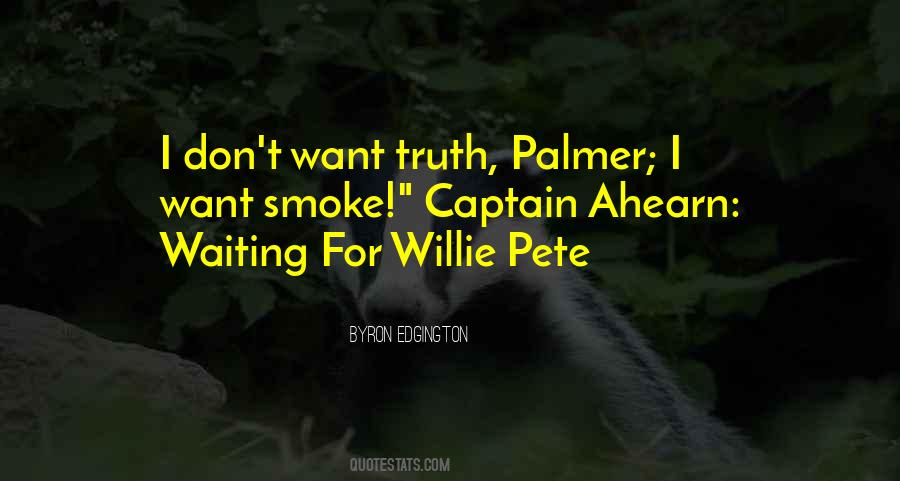 Palmer Quotes #1302454