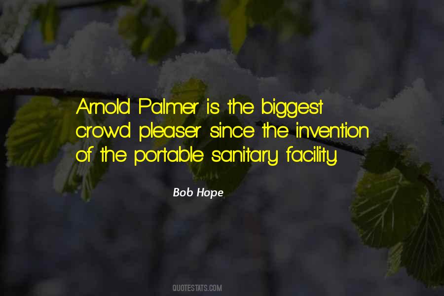 Palmer Quotes #1854816