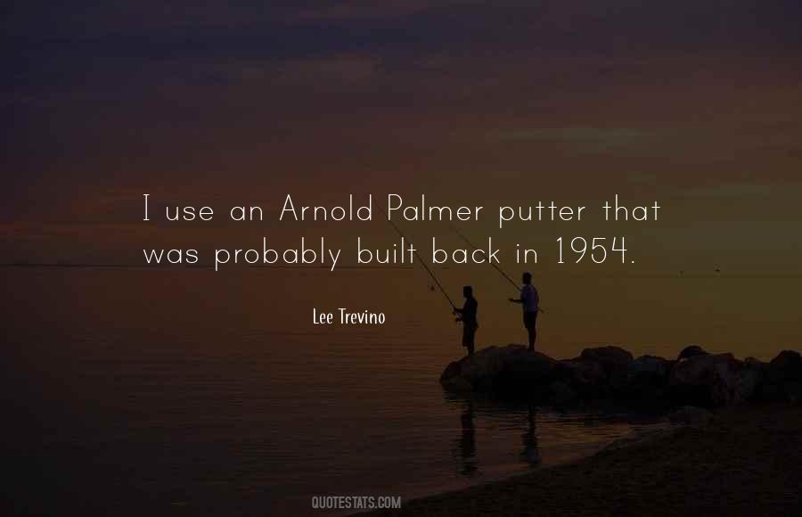 Palmer Quotes #1869615