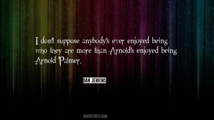 Palmer Quotes #278011