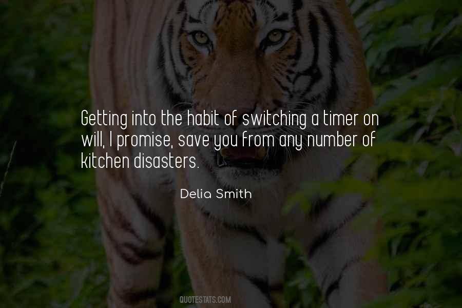 Quotes About Switching #1543797