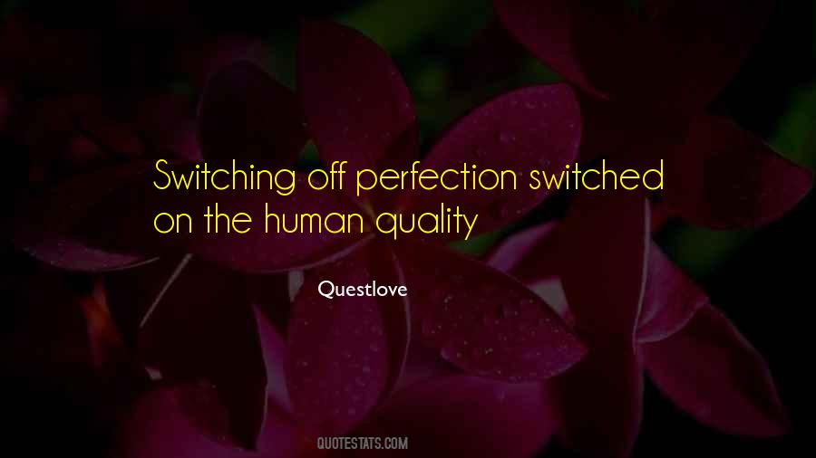 Quotes About Switching #626918