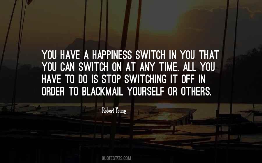 Quotes About Switching #640187