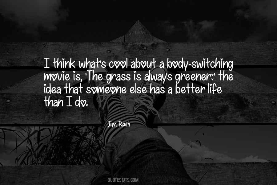 Quotes About Switching #855393