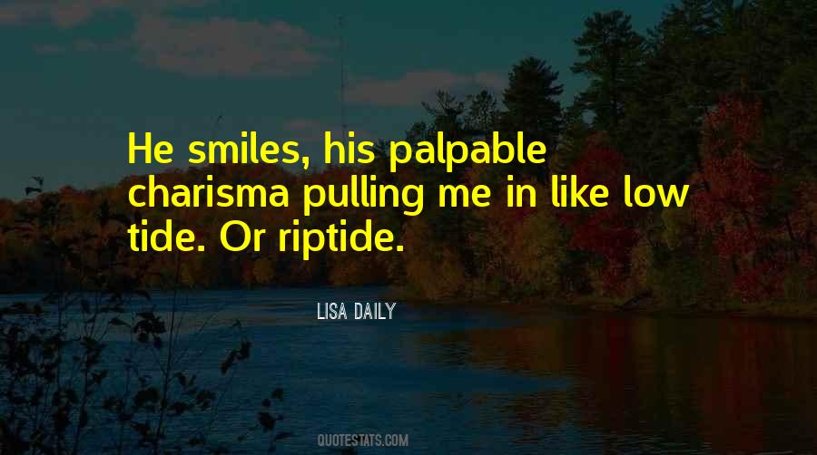 Palpable Quotes #431409