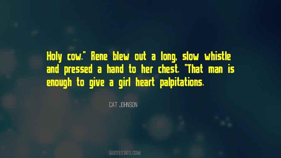 Palpitations Quotes #4851