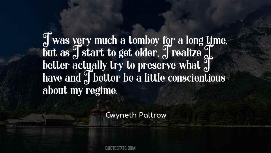 Paltrow Quotes #547258