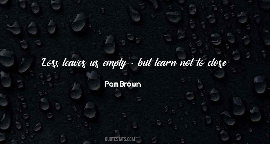 Pam Quotes #366509 Pam Quotes #366509