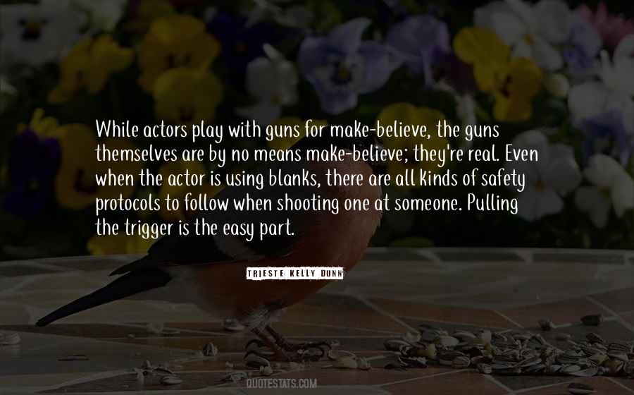 Quotes About Blanks #146616