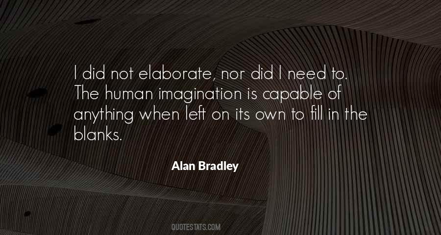 Quotes About Blanks #1649230