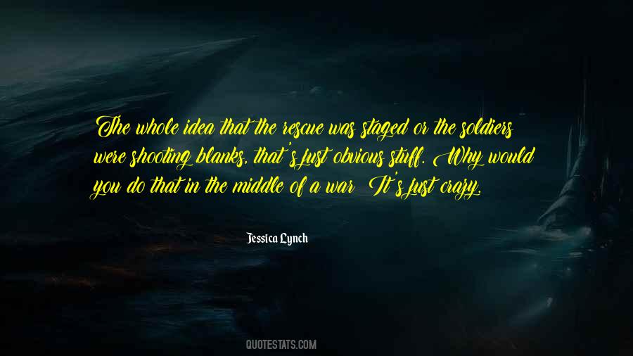 Quotes About Blanks #249003