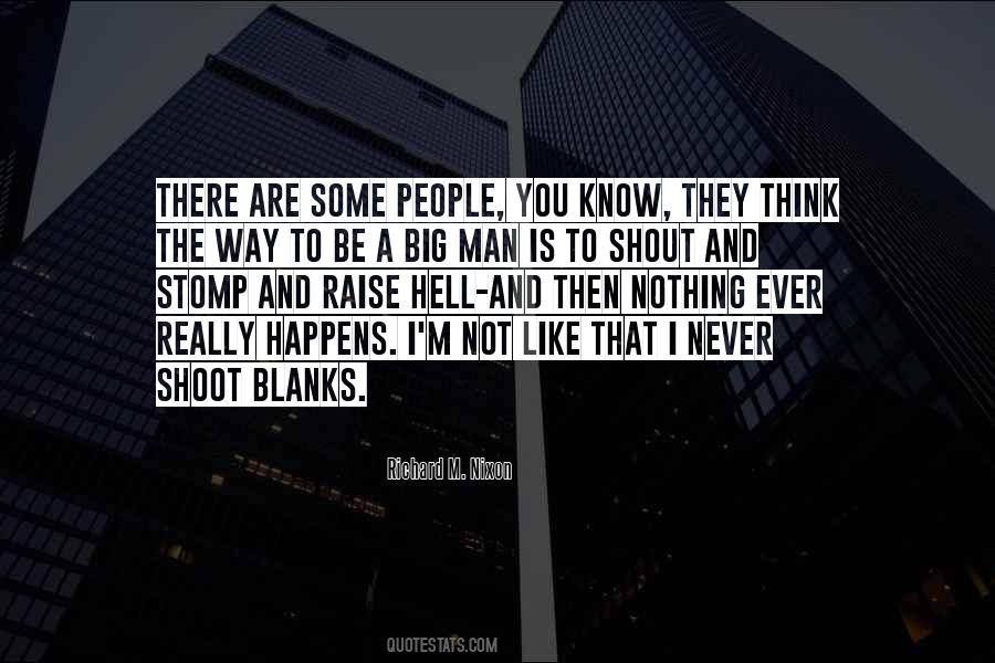 Quotes About Blanks #894500
