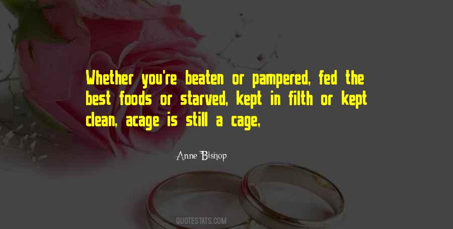 Pampered Quotes #1070974