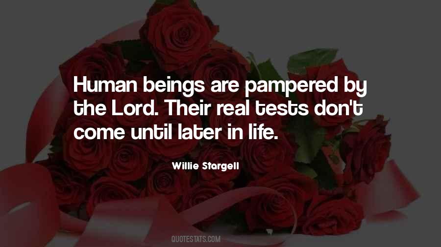 Pampered Quotes #1455375