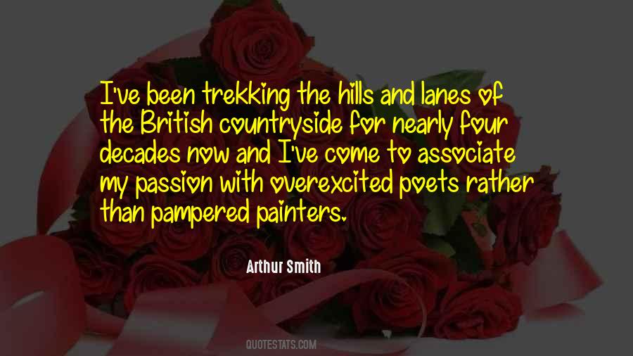 Pampered Quotes #1475308