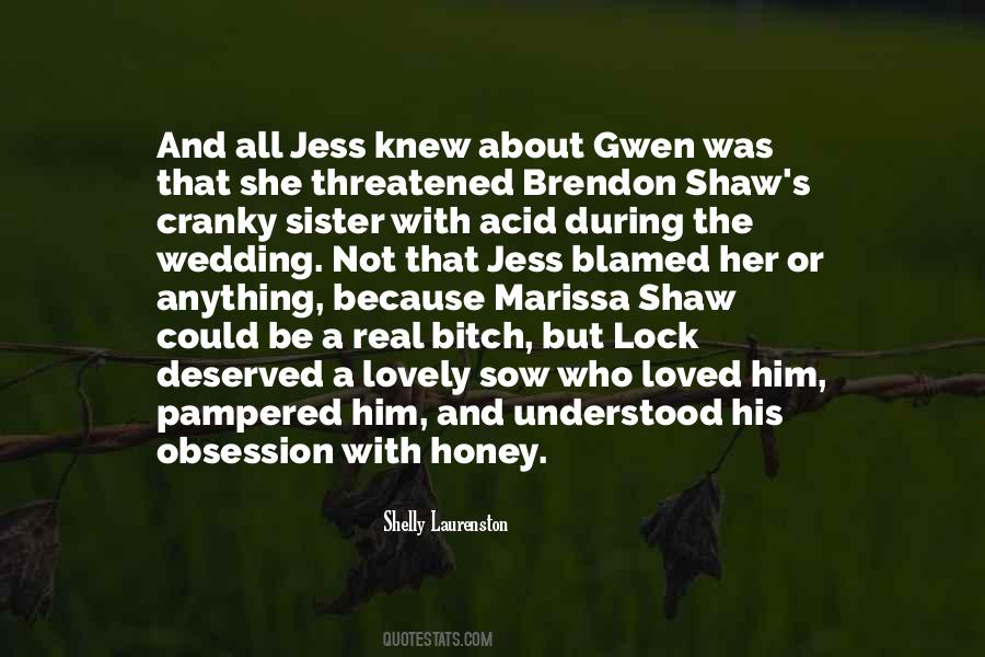 Pampered Quotes #1672473