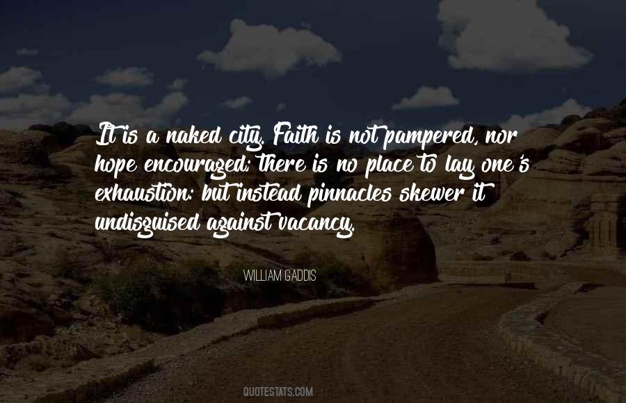Pampered Quotes #174565