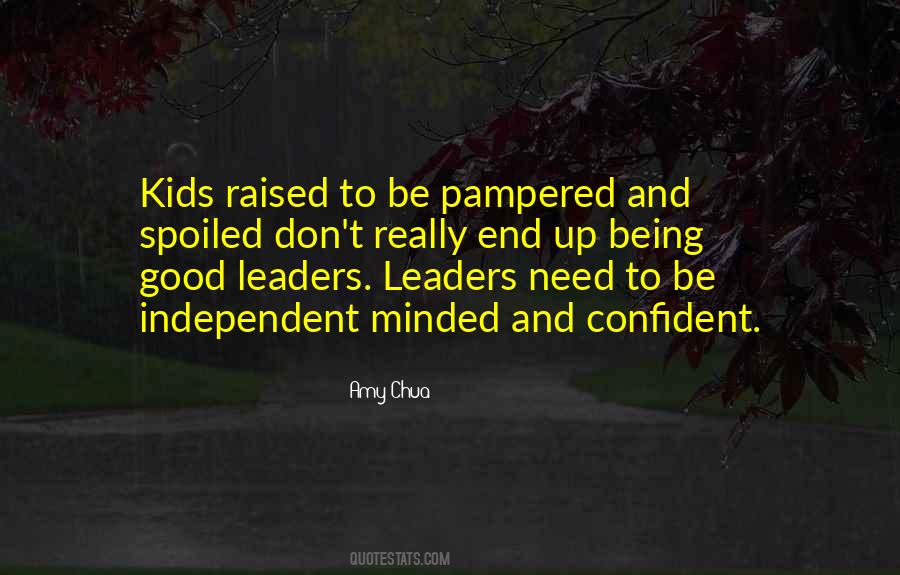 Pampered Quotes #239132