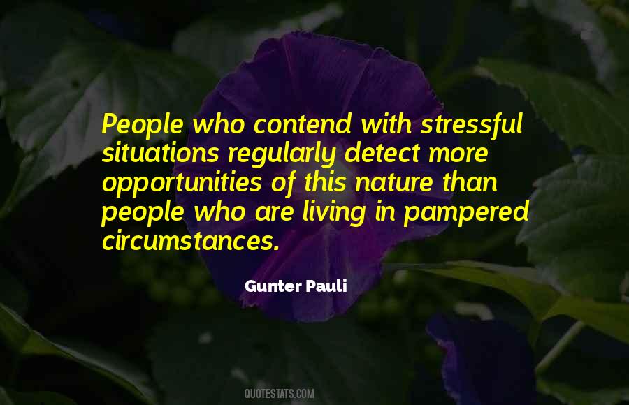 Pampered Quotes #489062