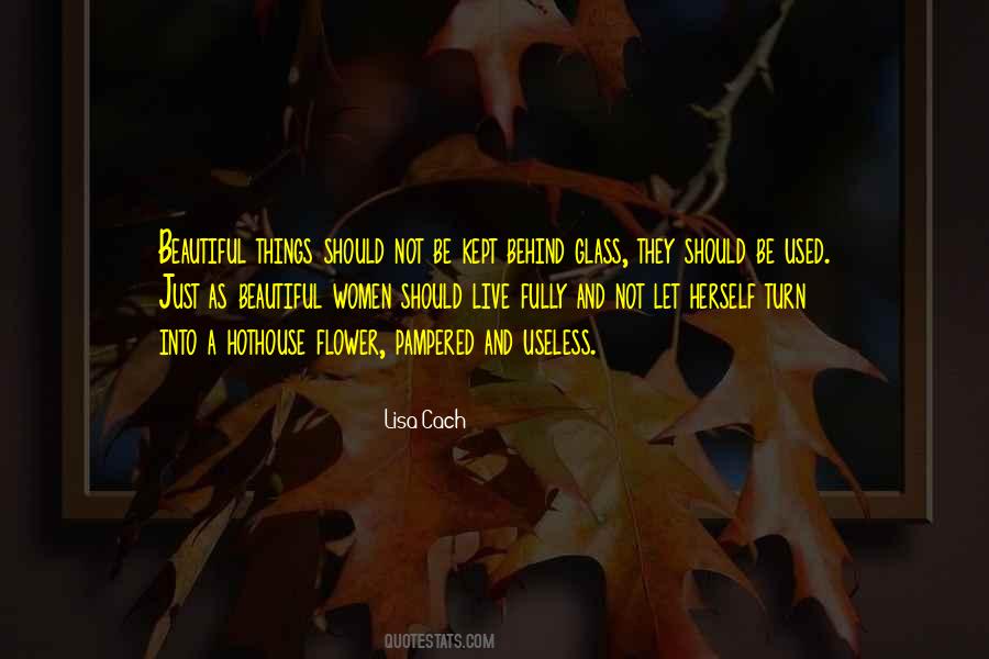 Pampered Quotes #535302