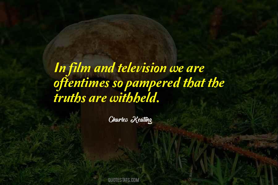 Pampered Quotes #672854