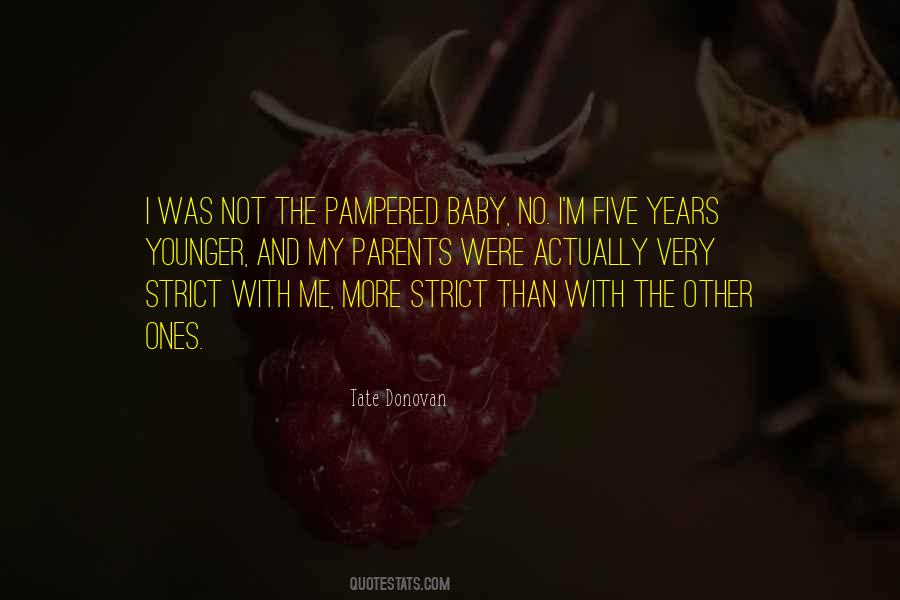 Pampered Quotes #892324