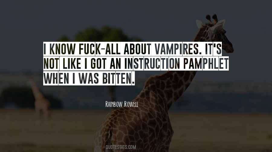 Pamphlet Quotes #1086705