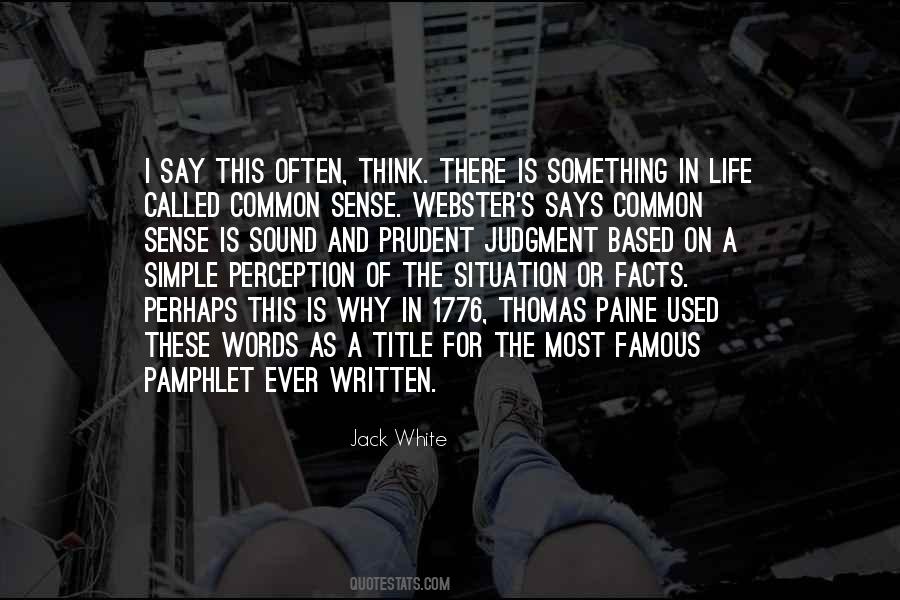 Pamphlet Quotes #1184657