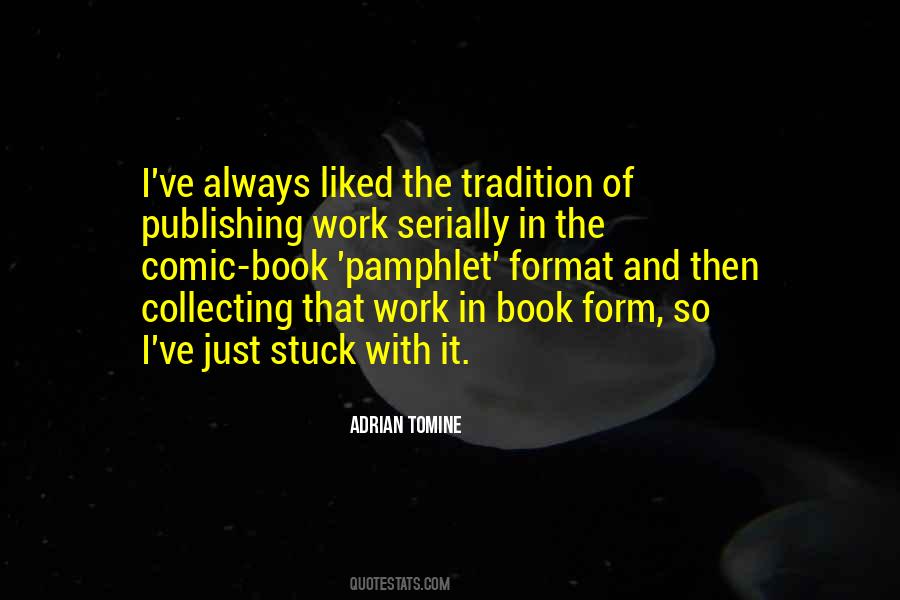 Pamphlet Quotes #1246796