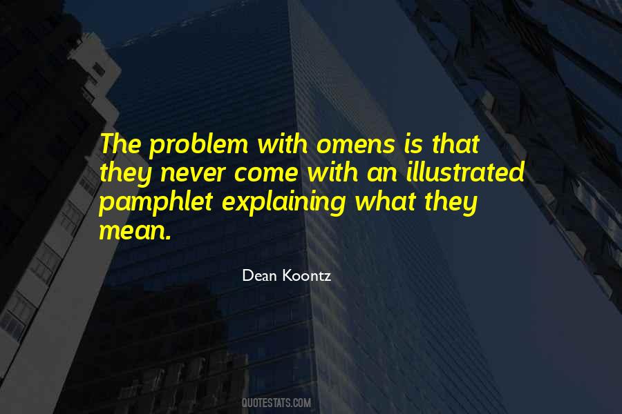 Pamphlet Quotes #1444824