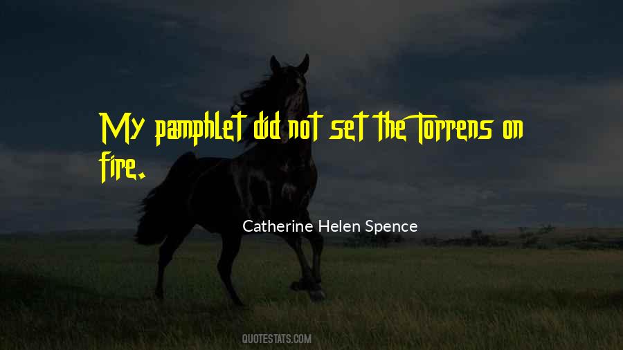 Pamphlet Quotes #1776584