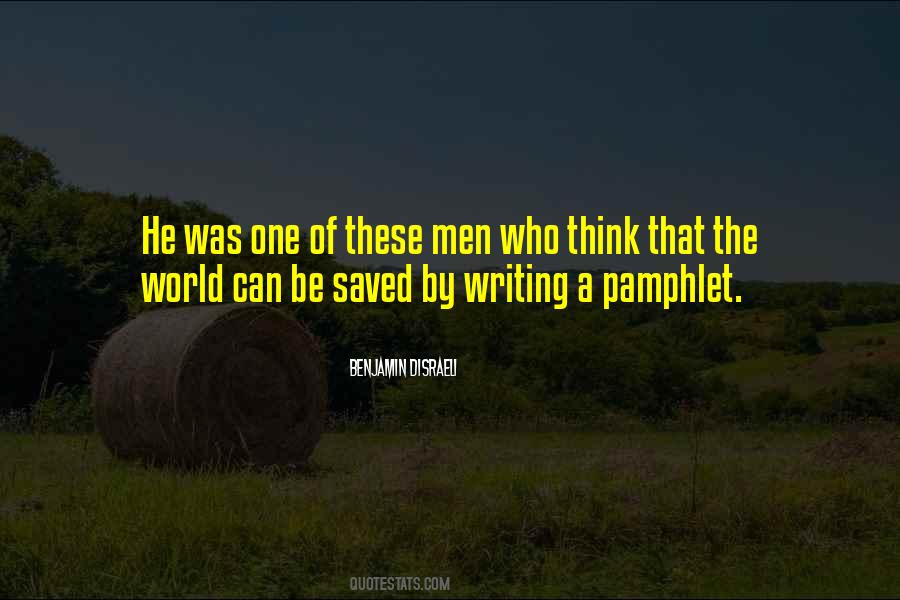 Pamphlet Quotes #1785186
