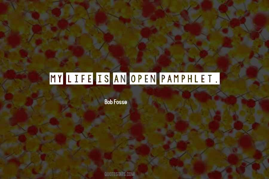 Pamphlet Quotes #645251