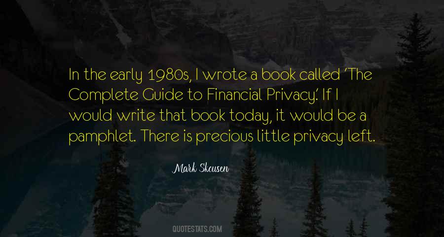 Pamphlet Quotes #788442