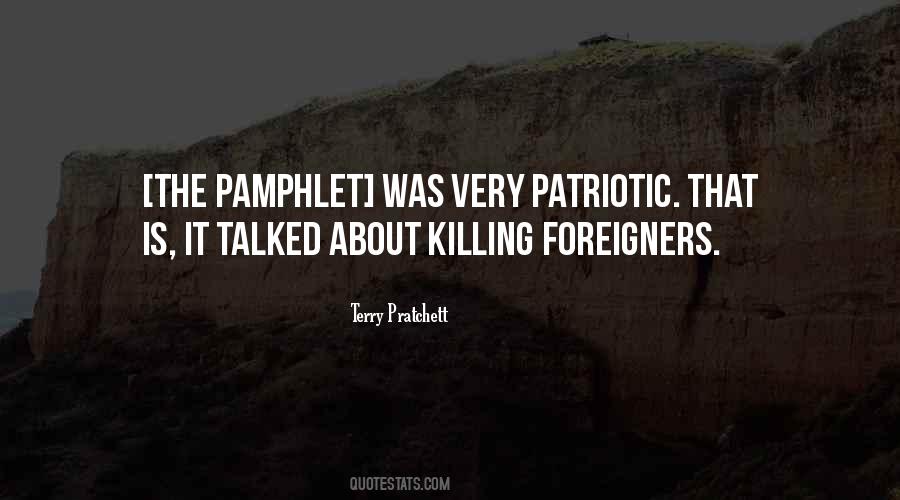 Pamphlet Quotes #830015