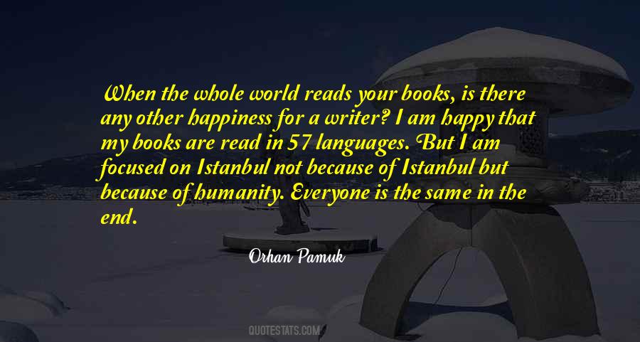 Pamuk Quotes #159437