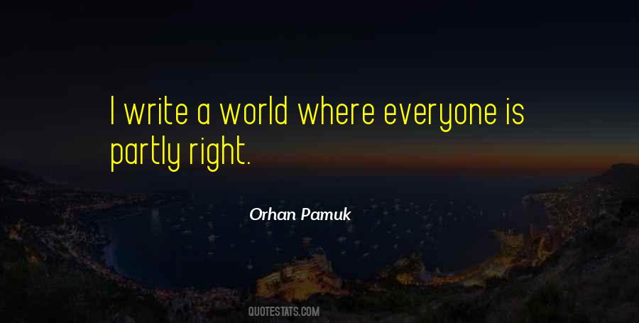 Pamuk Quotes #392305