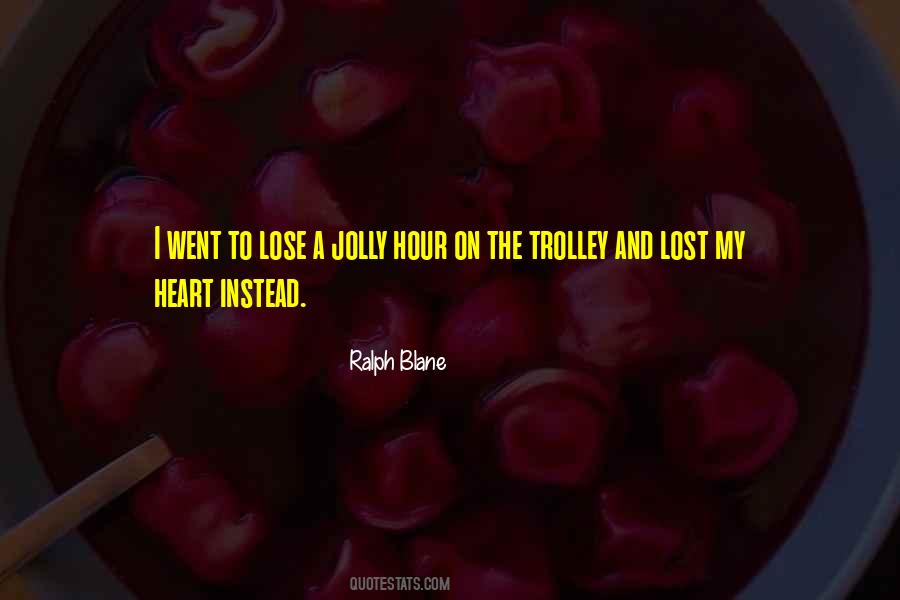 Quotes About Blane #307652