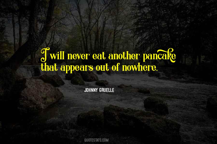 Pancake Quotes #1008117