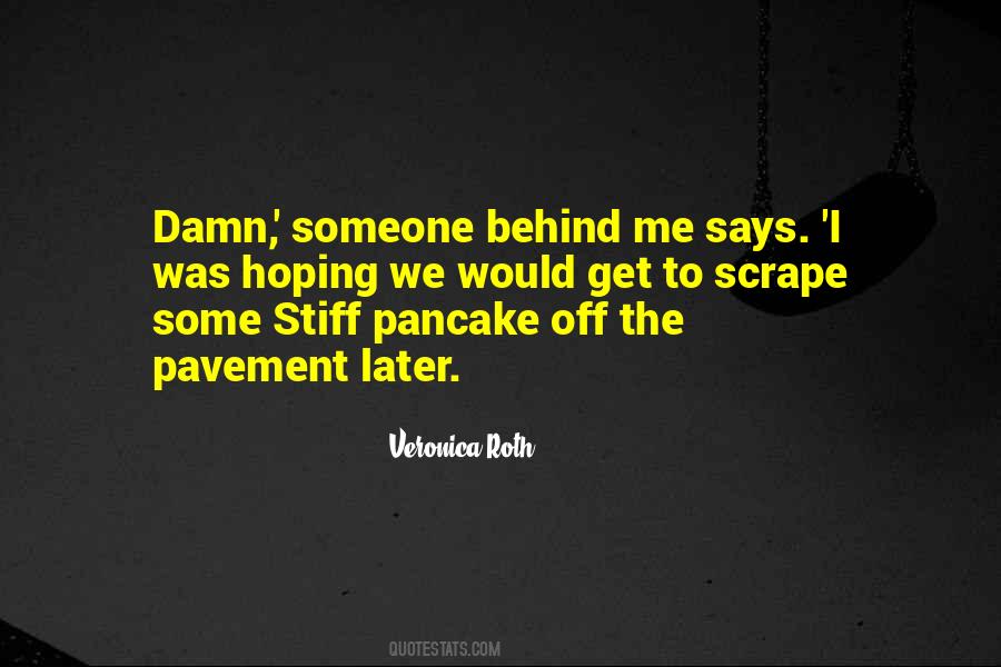 Pancake Quotes #173425