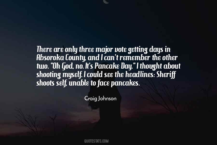 Pancake Quotes #520246