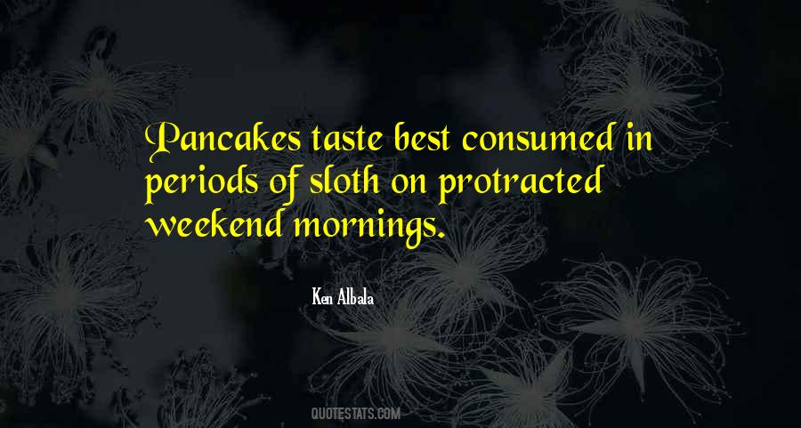 Pancake Quotes #643367
