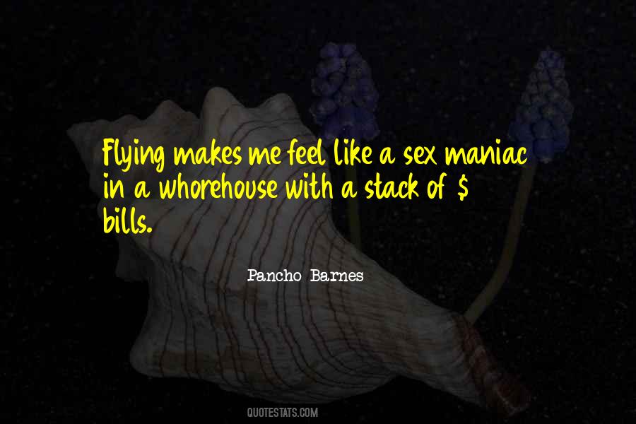 Pancho Quotes #933112