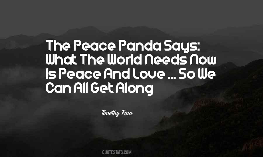 Panda Quotes #1084081