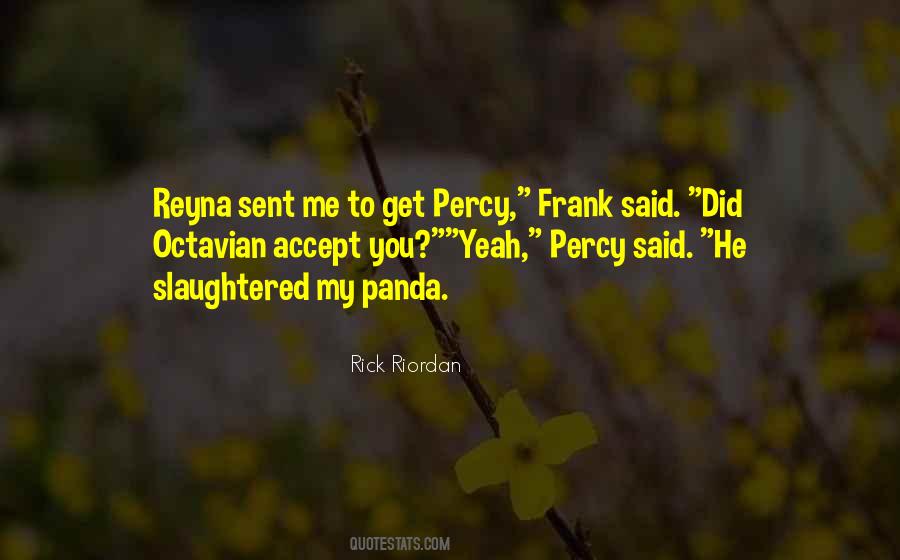 Panda Quotes #1497706