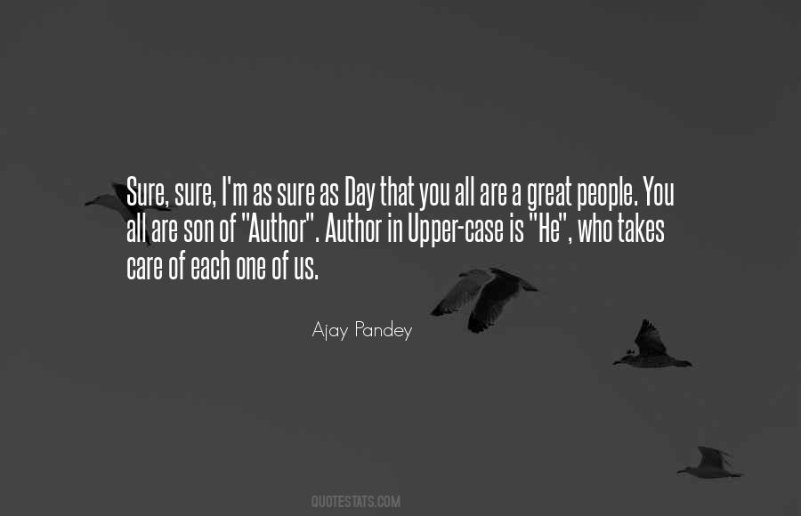 Pandey Quotes #1107635