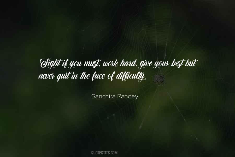 Pandey Quotes #851125