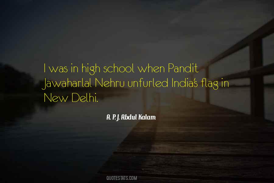 Pandit Jawaharlal Nehru Quotes #59231