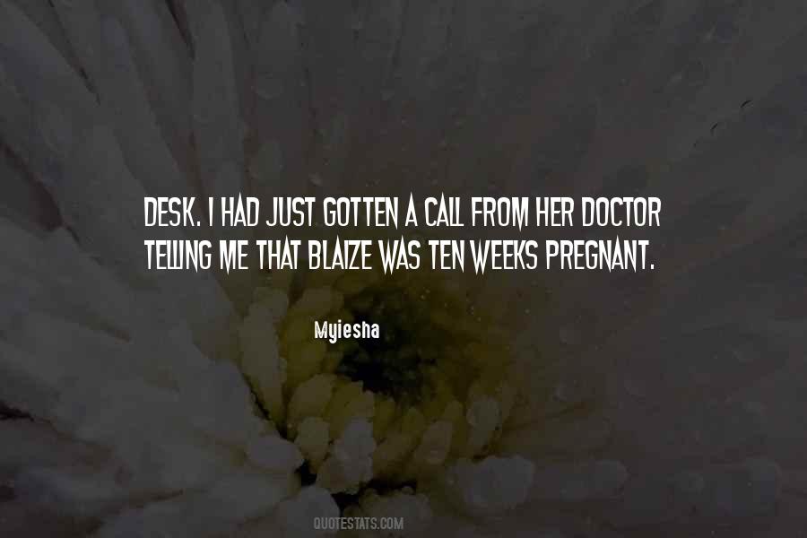 Quotes About Blaize #431606